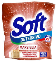 SOFT DETERS. LAVATR. 22 MIS MARSIGLIA