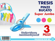 PINZE JUMBO 3PZ 5256 TRESIS