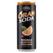 CRODO ORAN SODA LATTINA 330ML