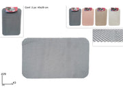 TAPPETO LAVELLO SET 2PZ 46694 2ESSE