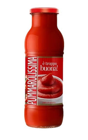 O' SOLE E' NAPULE PASSATA DI POMODORO PUMMAROLISSIMA 690G