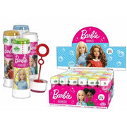DISNEY BOLLE DI SAPONE BARBIE