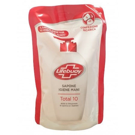 LIFEBUOY RICARICA SAPONE IGIENIZ.443ML