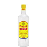 GIN BARNRS 100ML