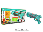 SET SOFT GUN 68559 TRESIS