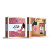 MONTAGE STILETTO PINK POETRY CONF. 2 PZ