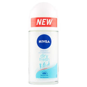 NIVEA DRY FRESH DEO ROLL-ON 50ML