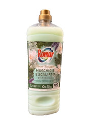 ROMAR AMMORBIDENTE 100LAV 2LT MUSK & EUCALIPTO
