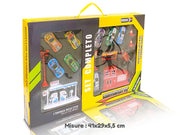 AEREOPORTO+8 AUTO METALLO 6727 TRESIS