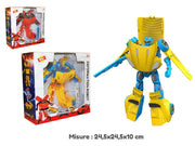 SET ROBOT 68344 TRESIS
