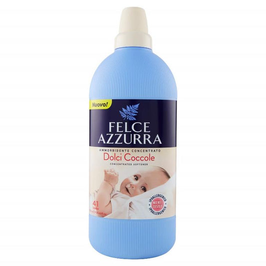 FELCE AZZURRA AMM.41LAV 1050ML DOLCI COCCOLE