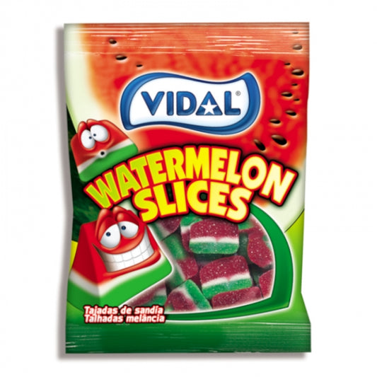 VIDAL WATERMELON SLICES 90G