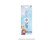 DISNEY MATITE 2PZ C/GOMMA FROZEN