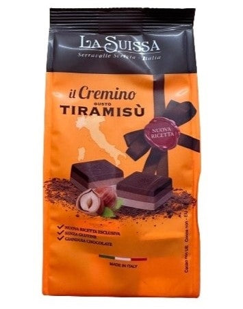 LA SUISSA CREMINI AL TIRAMISU' 150G