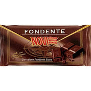 NOVI BAR FONDENTE 80G