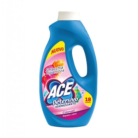 ACE LAVATRICE 18LAV 990ML COLORATI