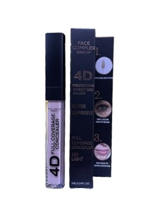 FACE COMPLEX CORRETTORE LIQUIDO 102