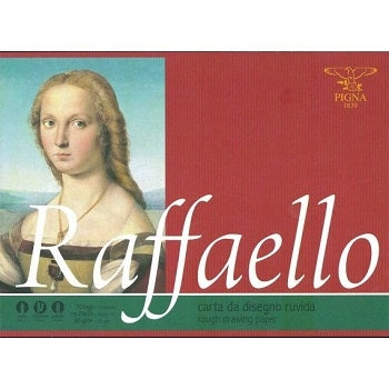 ALBUM RAFFAELLO 24X33 RUVIDO