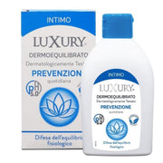 LUXURY SAPONE INTIMO 250ML PREVENZIONE