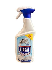 VIAKAL 800 ML SPRAY XXL A/CALCARE CLASSICO