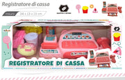REGISTRATORE CASSA 34744 INTRADE
