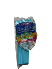 FORCHETTE 20PZ RIUTILIZZABILI CELESTE