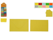 BIGLIETTI DI AUGURI 8PZ COLOR 1619 2ESSE