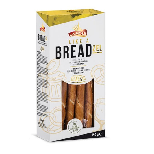 LA MOLE BREADZEL 150G