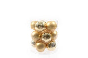 NATALE CONF. PALLE 15PZ D.6CM 59793 MERC