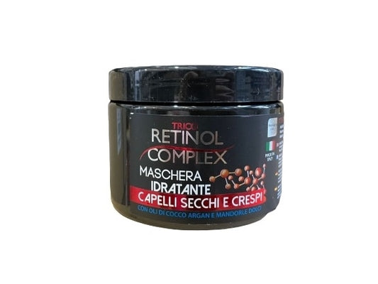 RETINOL TRICO MASCHERA 500ML IDRATANTE