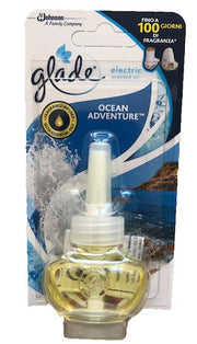 GLADE ELETTRICO OIL RICARICA OCEAN
