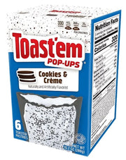 TOAST'EM FROSTED COOKIES E CREAM T6 288G