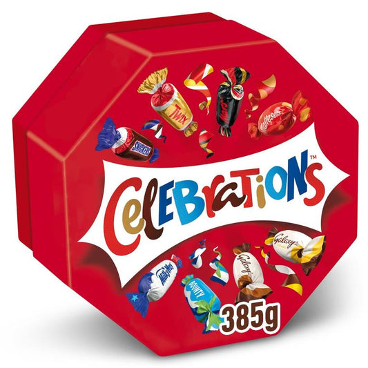 CELEBRATIONS MINIATURES 385G