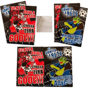 QUADERNONE INTER/MILAN 1 PZ