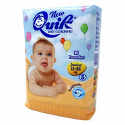 QUIK PANNOLINI MUTANDINA JUNIOR 11/25 KG