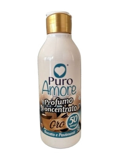 PURO AMORE PROFUMO CONCENTRATO 250ML ORO