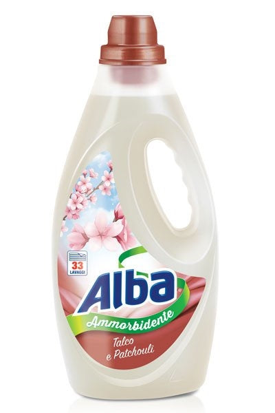 ALBA AMMORBIDENTE 33 LAV.TALCO A PATCHOULI