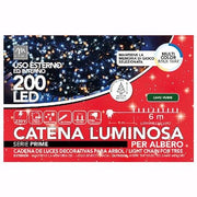 NATALE 200 LED MILKWAY 89288 MERCURY