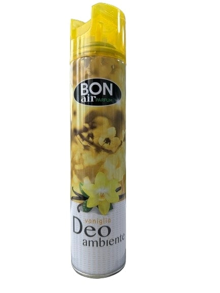 BON AIR DEO AMBIENTE VANIGLIA 300ML