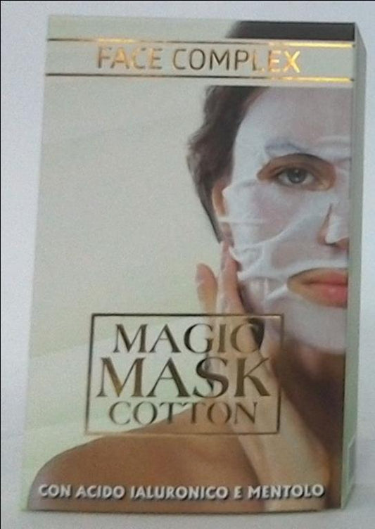 FACE COMPLEX MAGIC MASK COTTON