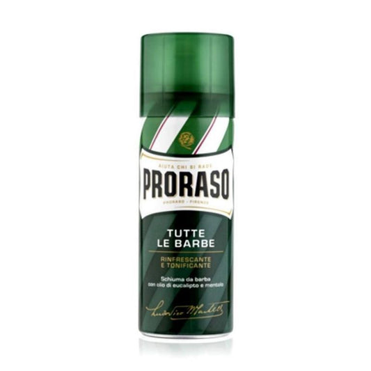 PRORASO SCHIUMA BARBA 400ML RINFRESCANTE