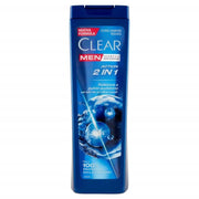 CLEAR SHAMPOO 225ML 2IN1 ACTION