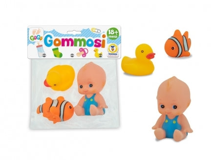 GOMMOSI BABY BAGNETTO 67079