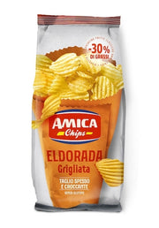 AMICA CHIPS ELDORADA GRIGLIATA 130G