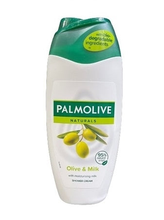 PALMOLIVE BAGNOSCHIUMA 350ML OLIVA VERDE