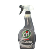 CIF ACCIAIO SPRAY 500ML