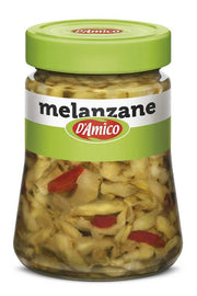 D'AMICO MELANZANE 280G