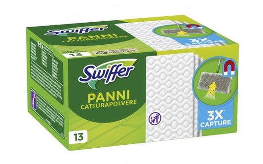 SWIFFER DRY RICAMBI 13PZ