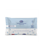 CHICCO SALVIETTINE 72PZ S/PLAQUETTE PROFUMATE