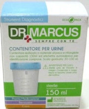 DR MARCUS CONTENITORE URINE 150ML